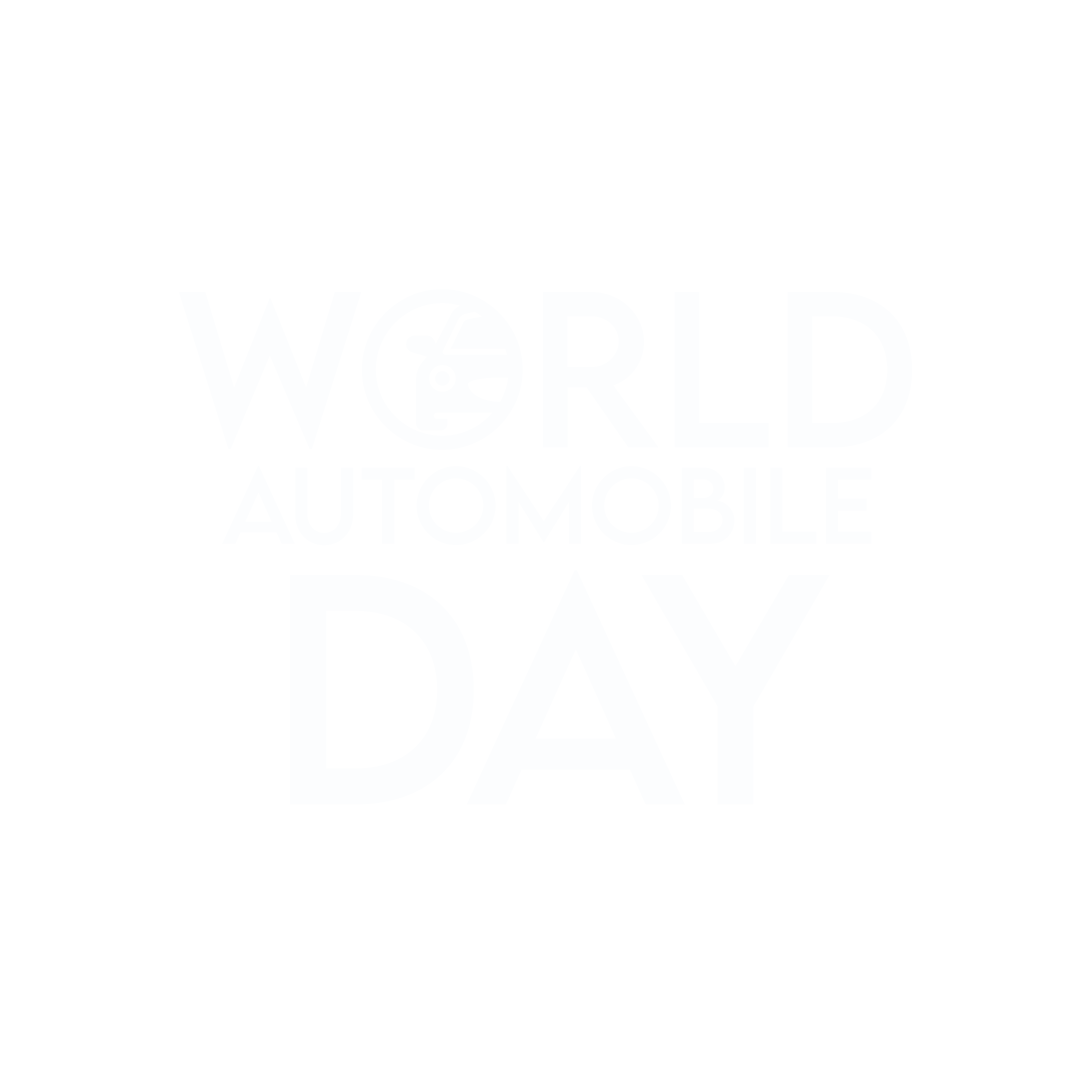 World Automobile Day Logo